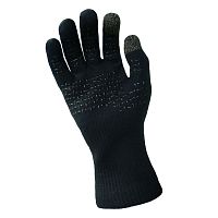 Водонепроницаемые перчатки Dexshell ThermFit Gloves, черный